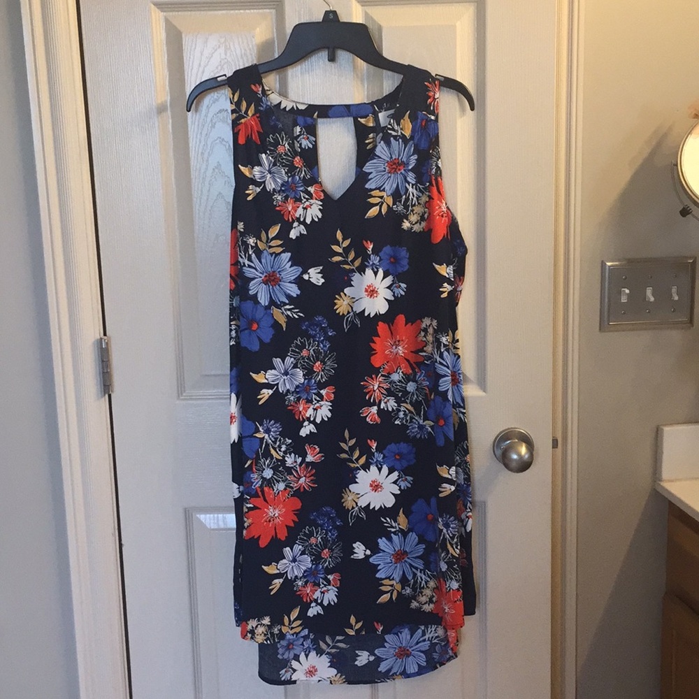 Large Old Navy dress